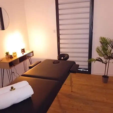 Casa de Férias Le Paradis Secret *