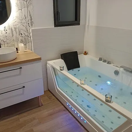 Le Paradis Secret Gouville-sur-Mer